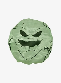 Disney The Nightmare Before Christmas Oogie Boogie Satin Bonnet - BoxLunch Exclusive