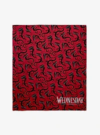 Wednesday Fly Trap Plants Throw Blanket