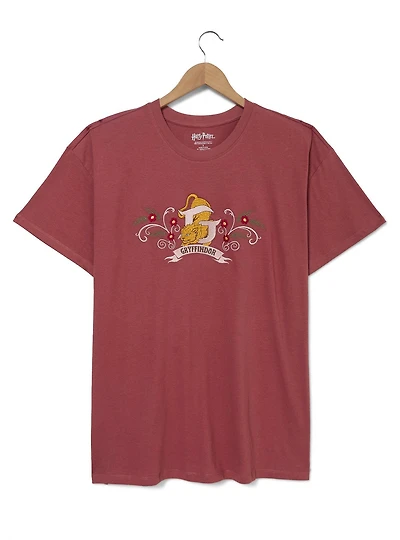 Harry Potter Gryffindor Women's Plus T-Shirt — BoxLunch Exclusive