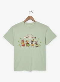Mofusand Fruit Cats Women's T-Shirt — BoxLunch Exclusive