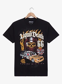 Nascar Liquid Death T-Shirt - BoxLunch Exclusive