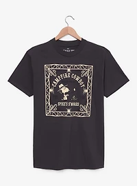 Peanuts Spike Campfire Cowboy T-Shirt - BoxLunch Exclusive