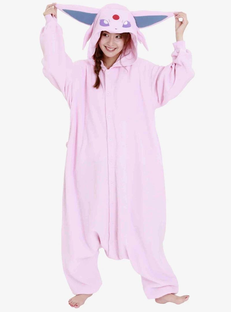 Pokémon Espeon Kigurumi