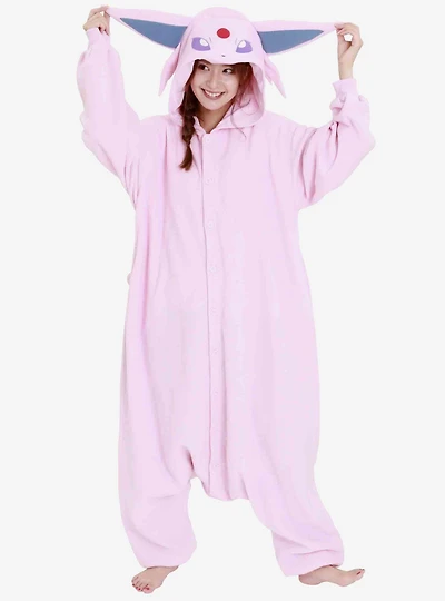 Pokémon Espeon Kigurumi