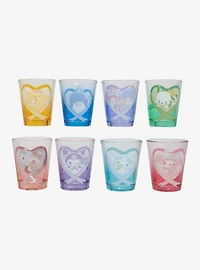Sanrio Hello Kitty and Friends Gingham Blind Box Mini Glass - BoxLunch Exclusive