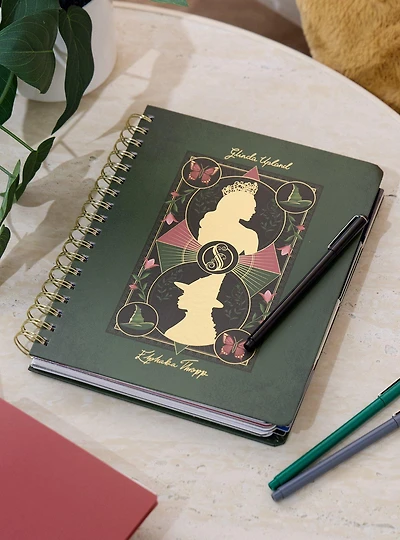 Wicked Glinda & Elphaba 12 Month Undated Planner - BoxLunch Exclusive