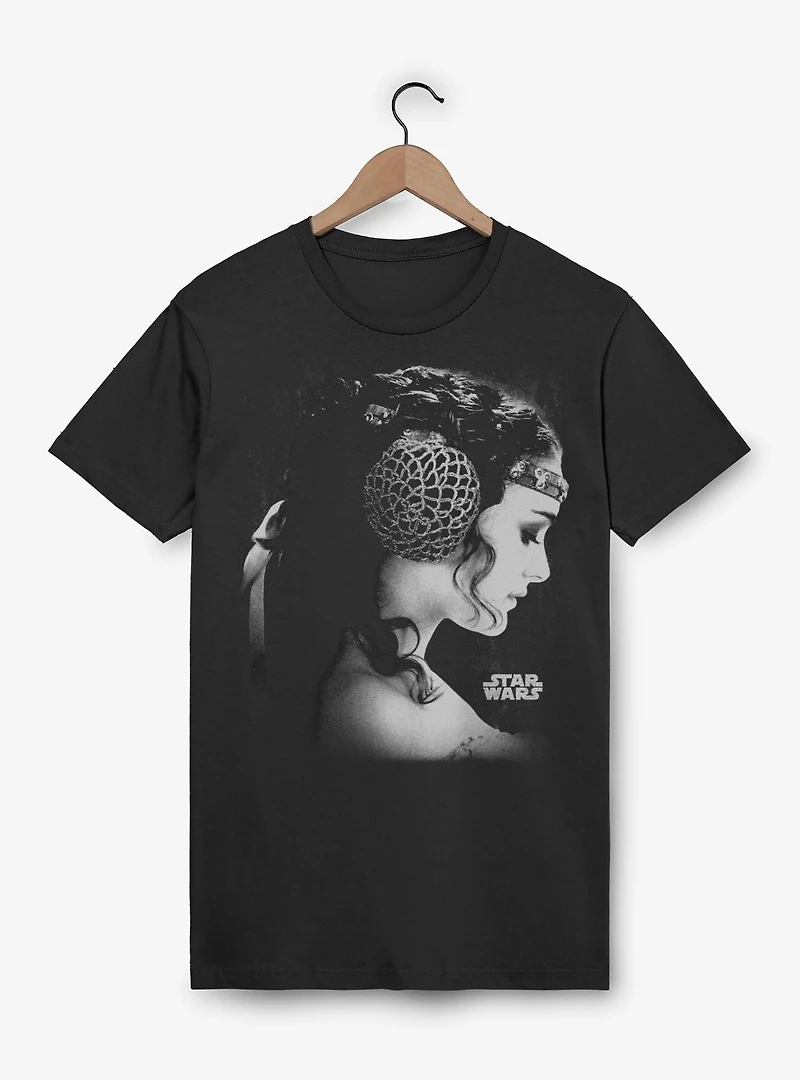 Star Wars Eternal Love Padame T-Shirt