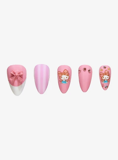 Sanrio Hello Kitty Press On Nail Set — BoxLunch Exclusive