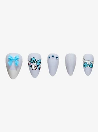 Sanrio Cinnamoroll Press On Nail Set — BoxLunch Exclusive