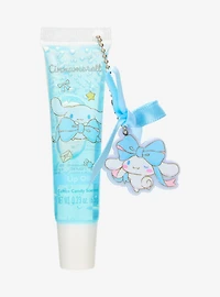 Sanrio Cinnamoroll Cotton Candy Scented Lip Oil with Keychain - BoxLunch Exclusive
