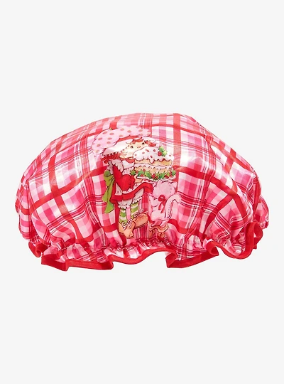 Célavi x Strawberry Shortcake Berry Sweet Shower Cap