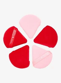 Célavi x Strawberry Shortcake Berry Sweet Powder Puffs