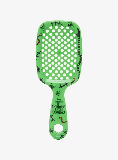 Unbrush Disney The Nightmare Before Christmas Oogie Boogie Glow-in-the-Dark Hair Brush