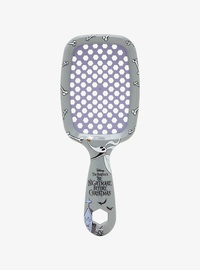 Unbrush Disney The Nightmare Before Christmas Zero Glow-in-the-Dark Hair Brush