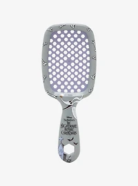 Unbrush Disney The Nightmare Before Christmas Zero Glow-in-the-Dark Hair Brush