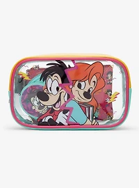 Disney A Goofy Movie Max and Roxanne Cosmetic Bag Set - BoxLunch Exclusive