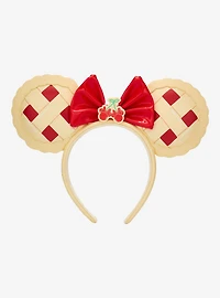 Loungefly Disney Minnie Mouse Cherry Pie Ears - BoxLunch Exclusive