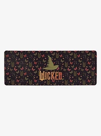 Wicked Butterflies Allover Print Desk Mat - BoxLunch Exclusive