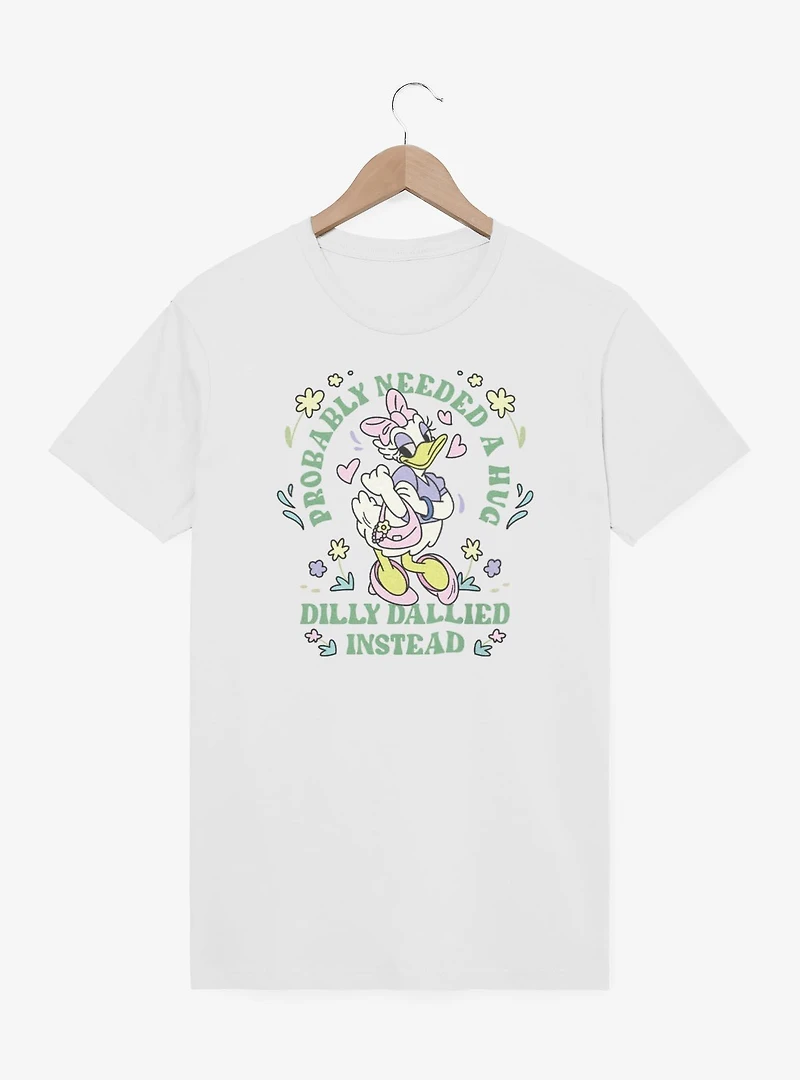 Disney Mickey Mouse Daisy Duck Needs A Hug T-Shirt