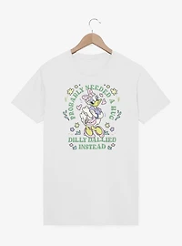 Disney Mickey Mouse Daisy Duck Needs A Hug T-Shirt