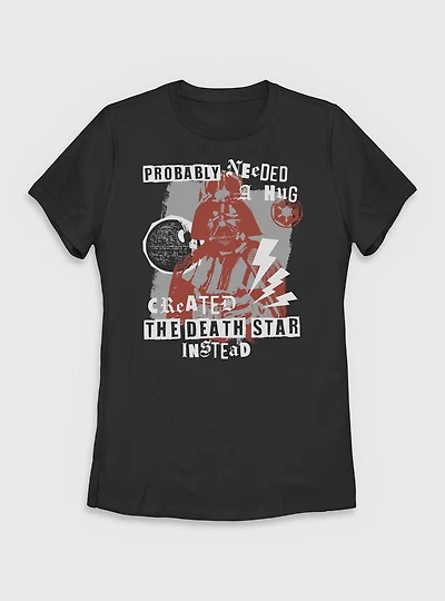 Star Wars Vader Needed A Hug T-Shirt