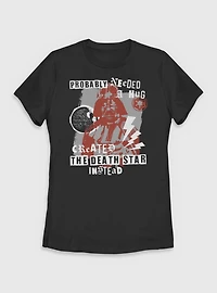 Star Wars Vader Needed A Hug T-Shirt