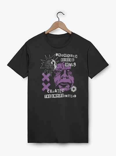 Star Wars Palpatine Needed A Hug T-Shirt
