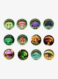 Kaleidos Creative Capkins Blind Bag Button Pin Set