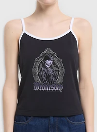 Wednesday Frame Portrait Womens Cami BoxLunch Exclusive