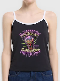 Wednesday Fun Freedom Furrachino Womens Cami BoxLunch Exclusive