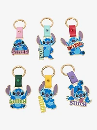 Disney Lilo & Stitch Name Stitch Blind Box Keychain — BoxLunch Exclusive