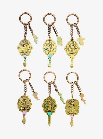 Disney Princess Mirror Blind Box Keychain - BoxLunch Exclusive