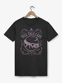 Wednesday Tell Tale Cafe T-Shirt BoxLunch Exclusive
