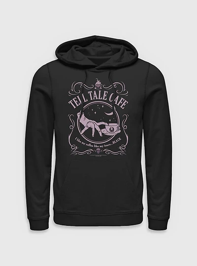 Wednesday Tell Tale Cafe Hoodie BoxLunch Exclusive