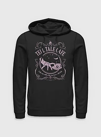 Wednesday Tell Tale Cafe Hoodie BoxLunch Exclusive