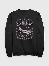 Wednesday Tell Tale Cafe Sweatshirt BoxLunch Exclusive
