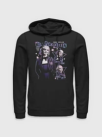 Wednesday Enid Wolf Pack Queen Hoodie BoxLunch Exclusive