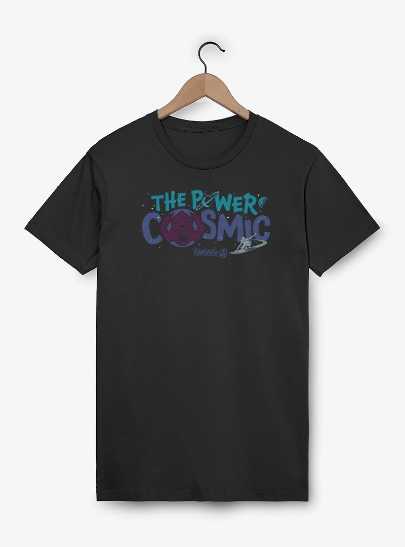 Marvel The Fantastic Four: First Steps Power Cosmic T-Shirt