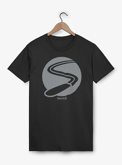 Marvel The Fantastic Four: First Steps Silver Surfer Logo T-Shirt