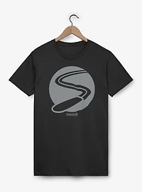 Marvel The Fantastic Four: First Steps Silver Surfer Logo T-Shirt