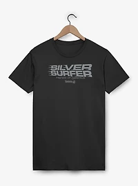 Marvel The Fantastic Four: First Steps Herald Of Galactus Logo T-Shirt