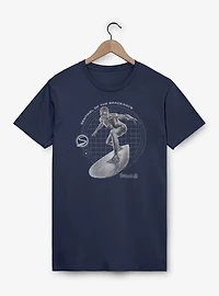 Marvel The Fantastic Four: First Steps Sentinel Of Spaceways T-Shirt
