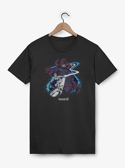 Marvel The Fantastic Four: First Steps Devourer Of Worlds T-Shirt