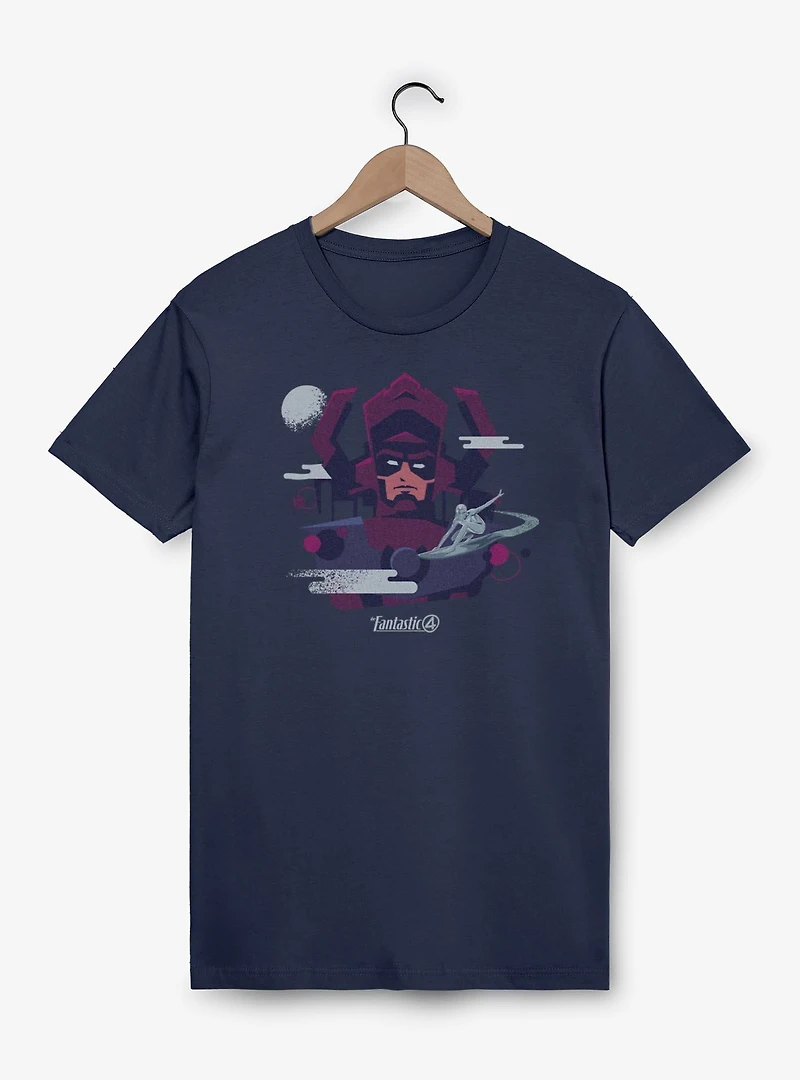 Marvel The Fantastic Four: First Steps World Eater Galactus T-Shirt