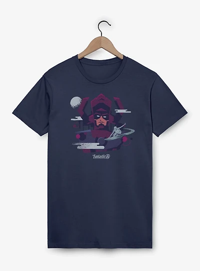 Marvel The Fantastic Four: First Steps World Eater Galactus T-Shirt