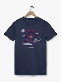 Marvel The Fantastic Four: First Steps World Eater Galactus T-Shirt