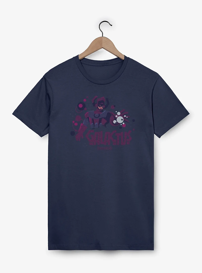 Marvel The Fantastic Four: First Steps Galactus Destroyer T-Shirt