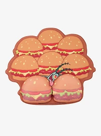 SpongeBob SquarePants Plankton Krabby Patties Wrist Mat — BoxLunch Exclusive