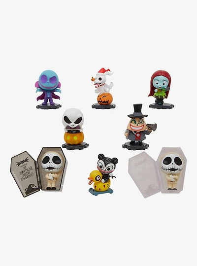 YuMe Disney The Nightmare Before Christmas Cosbi Collection Series 2 Blind Box Figure