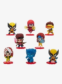YuMe Marvel X-Men '97 Cosbi Bobble Head Collection Blind Box Mini Figure